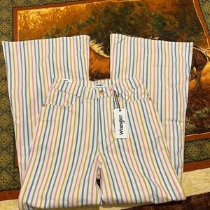 Wrangler wanderer jeans!